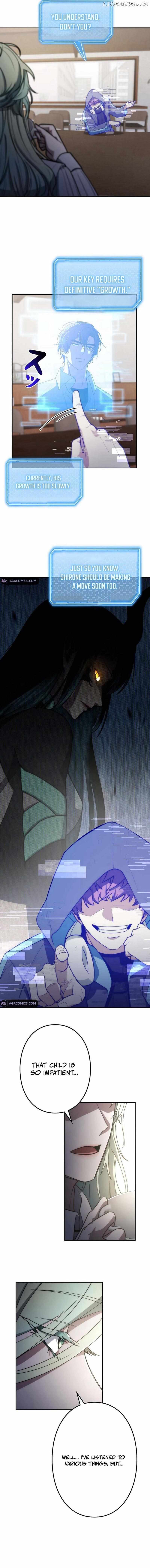 Genesis of the Battle God Chapter 28 12